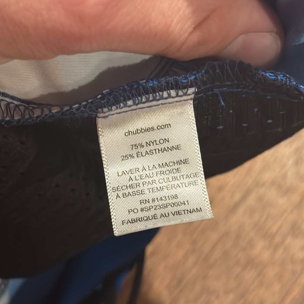 chubbies Colorblock Joggers - Picture 6 of 8